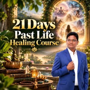 21 Days Past Life Healing Course