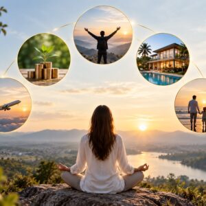 21 Days Master Law of Attraction Course
