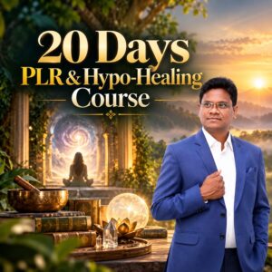 20 Days PLR & Hypnosis Course